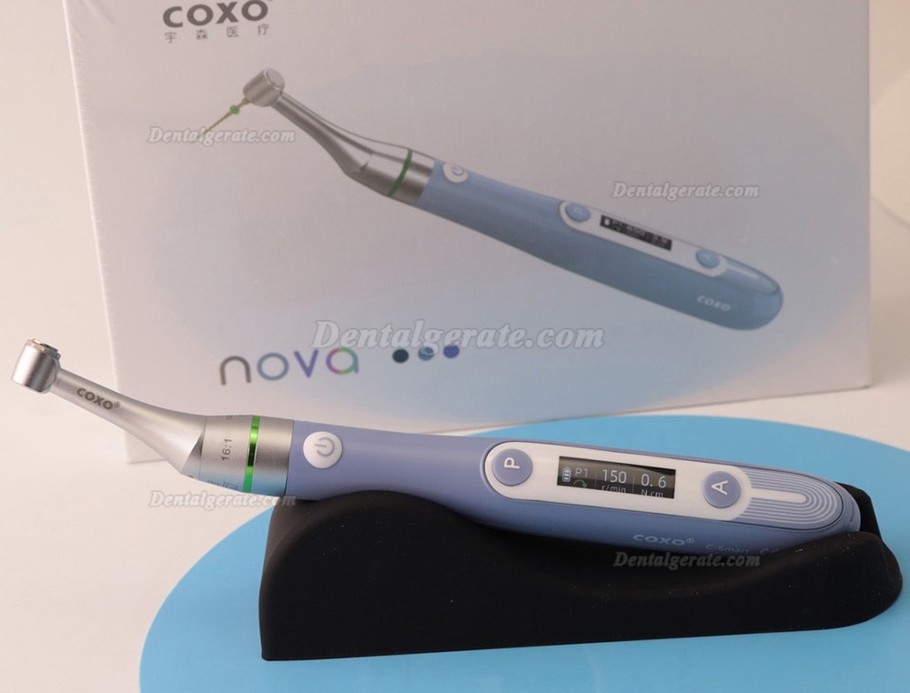 COXO C-SMART NOVA Endo Motor / Eodo Winkelst&uuml;ck Handst&uuml;ck